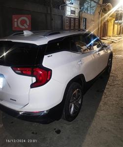 جی ئێم سی تیرەین